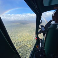 รูปภาพถ่ายที่ Safari Helicopters โดย J H. เมื่อ 3/11/2021