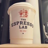 Photo taken at The Espresso Lab by Abdulla A. on 8/21/2015