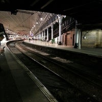 Photo taken at Platform 10 by Marce C. on 11/28/2012