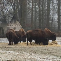 1/24/2017 tarihinde Geert V.ziyaretçi tarafından Planckendael'de çekilen fotoğraf