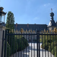รูปภาพถ่ายที่ Château de Chimay โดย Geert V. เมื่อ 9/17/2019