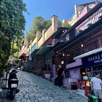 Photo taken at Karaköy by Alya Al on 7/30/2022