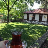 Photo taken at Havuzlu Asmazlar Konağı by Hande Y. on 8/4/2022