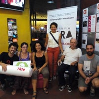 Foto scattata a Teatre Tantarantana da Mar E. il 7/10/2015