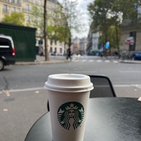 Photo taken at Starbucks by W .. on 10/16/2022