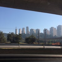 Photo taken at Ponte João Dias by Jess S. on 7/10/2016