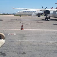 Foto scattata a Aden-Adde International Airport (MGQ) da Eda Ç. il 11/9/2019