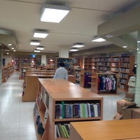 Photo taken at Librería Dr. Luis Felipe Bojalil Jaber UAM-X by diego V. on 4/30/2013