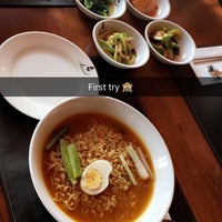 Photo taken at Seoul Restaurant by Büşra D. on 9/30/2016