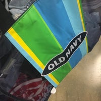 Photo taken at Old Navy Outlet by Daniela B. on 5/14/2017