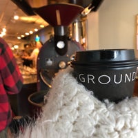 Снимок сделан в Uncommon Grounds Coffee &amp;amp; Tea пользователем Kelly K. 2/17/2019
