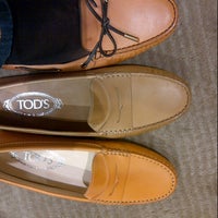 Tod's - Shoe Store in Campo Marzio