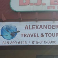 Photo taken at Alexander Travel and Tours by Amanda C. on 12/7/2013