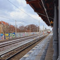 Photo taken at Gleis 3/5 by The K. F. on 3/11/2023