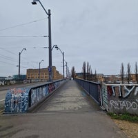 Photo taken at Treskowbrücke by The K. F. on 1/24/2023