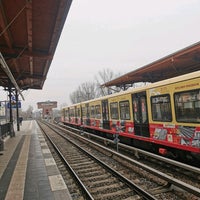 Photo taken at Gleis 4 by The K. F. on 12/28/2021