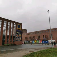 Photo taken at Zentrum Schöneweide by The K. F. on 11/29/2021
