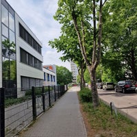 Photo taken at Grundschule am Heidekampgraben by The K. F. on 5/21/2023