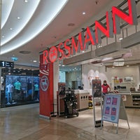 Photo taken at Rossmann by The K. F. on 7/15/2021