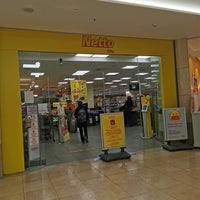 Photo taken at Netto City by The K. F. on 2/10/2022