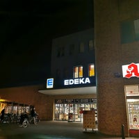 Photo taken at EDEKA by The K. F. on 12/6/2021