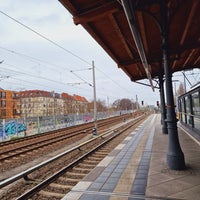 Photo taken at Gleis 3/5 by The K. F. on 4/18/2023