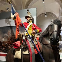 Photo taken at The Household Cavalry Museum by Jared M. on 5/25/2022