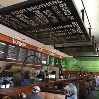 Photo taken at Wahlburgers by Jared M. on 7/7/2018