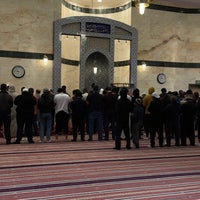Photo taken at King Fahad Mosque by M A. on 3/30/2023