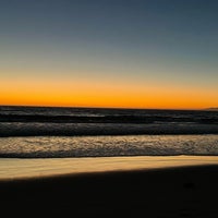 Photo taken at Dockweiler State Beach by M A. on 10/21/2023