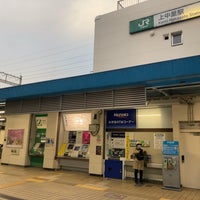 Photo taken at Kami-Nakazato Station by こくーん on 1/13/2023