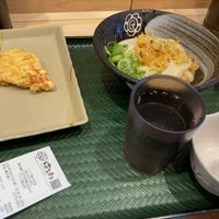 Photo taken at Hanamaru Udon by こくーん on 4/21/2023
