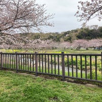Photo taken at 引地川親水公園 by こくーん on 4/6/2024