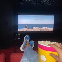 Photo taken at Cinemaximum by …KARACAN....🐆 on 10/1/2022