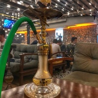 Foto tomada en Big Badaboom Shisha Lounge  por …KARACAN....🐆 el 1/8/2022