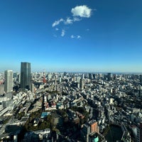 Photo taken at Tokyo City View by kentaro i. on 2/12/2024