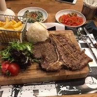 5/30/2018 tarihinde Ozanziyaretçi tarafından Ennmahal Restaurant &amp;amp; Cafe'de çekilen fotoğraf