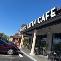 Photo taken at Sofrito Latin Cafe by BaNDeR on 1/11/2023