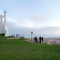 5/13/2022 tarihinde Moh’dziyaretçi tarafından Hill of Three Crosses Lookout'de çekilen fotoğraf