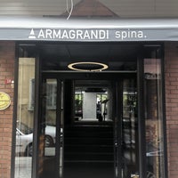 Das Foto wurde bei Armagrandi Spina Hotel von Armagrandi Spina Hotel am 8/7/2015 aufgenommen