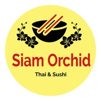 Снимок сделан в Siam Orchid Thai Sushi Restaurant пользователем user558100 u. 3/19/2021