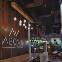 3/24/2023にAがAbove Coffee Barで撮った写真