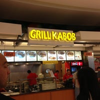 Photo taken at Grill Kabob by Johnny V. on 6/6/2013