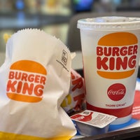 Photo taken at Burger King by Ata T. on 1/12/2024