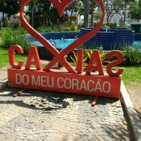 Photo taken at Praça Gonçalves Dias by Kendo N. on 9/19/2016