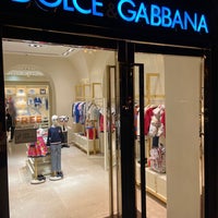 Photo taken at Dolce&amp;amp;Gabbana by Saud A. on 10/15/2022