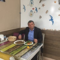 Photo taken at Temel Reis Balık Restaurant by Çetin E. on 11/29/2016