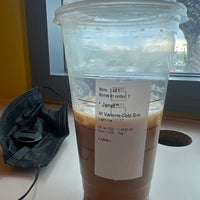 Photo taken at Starbucks by Janet on 1/29/2022