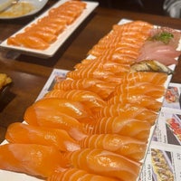 Снимок сделан в Sake2Me Sushi - Cerritos пользователем Janet 1/7/2022