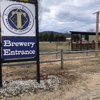Photo taken at Tuckerman Brewing Company by Brandon B. on 3/26/2022